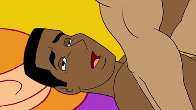Gay Cartoon (3)