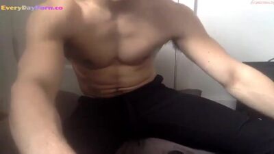 TikTok Star Chris Olsen Cam Videos - Part 2 of 5