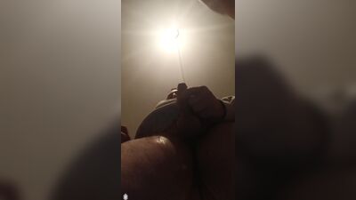 A gay fucked believed by a man he does not know