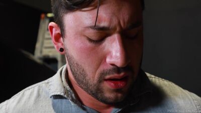 FamilyCreep - Julian Torres Bonds with Stepson by Sucking his Dick