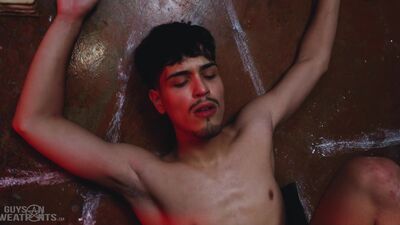 Isaac Blanco Fernando Paradise - The Summoning Uncut - free gay porn