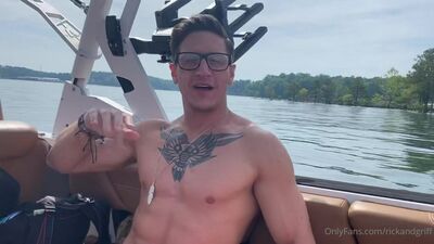 OnlyFans - Rick and Griff - Independence Gays series Finale - free gay porn