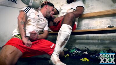 Scottxxx - The Locker Room 22 - free gay porn
