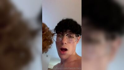 Twink Couple Max & Riley 2 - free gay porn