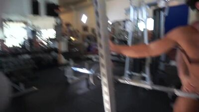 RFC - Gym Closed For Orgy Part 2 - free gay porn