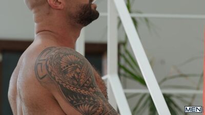 MEN - Papi Kocic & Bruno Max - Pack My Box - free gay porn