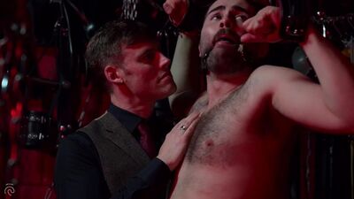RawFuckClub - The Invitation - A Hardcore Halloween BDSM Horror Film - free gay porn