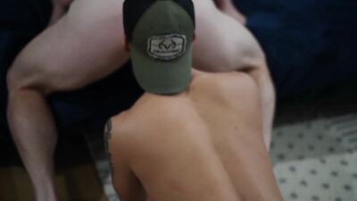 Seattle Dad and CoryJacbosXXX tag team YoungBuckPDX Part 1