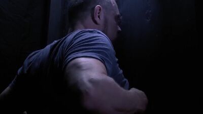 sex store backroom gloryhole