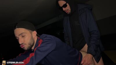Rabzouz  Cocksucker - Arab Thug Fuck with Hairy Hole and Heavy Balls
