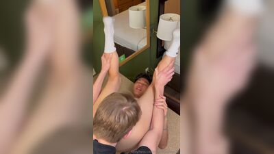 OnlyFans - Liam Douglas & HeyXCutie Part 1 - free gay porn